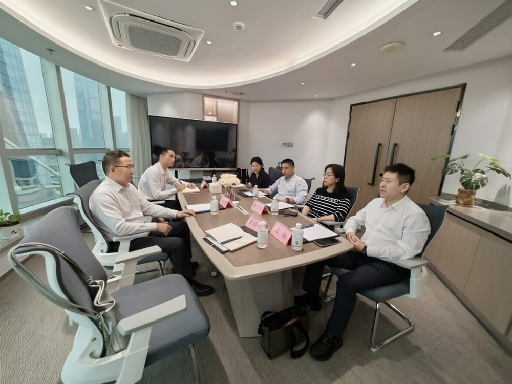 中国信通院到访协会，共探智能家居赋能银发产业新路径